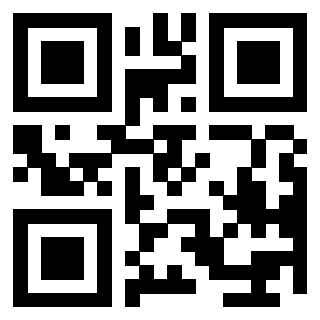 Scansione del QrCode di 3405903422