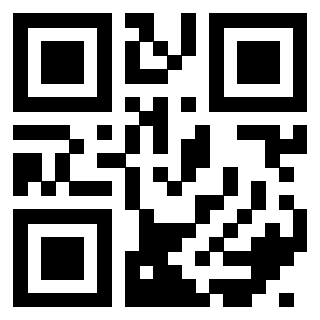 Scansione del QrCode di 3405903468