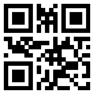 Immagine del QrCode di 3405903473