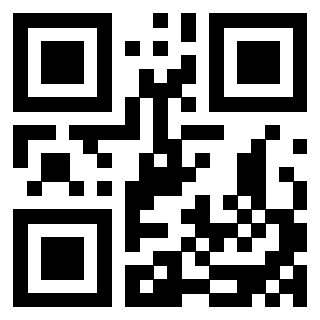 Scansione del Qr Code di 3405903477