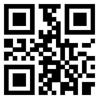 Scansione del Qr Code di 3405903478