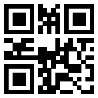 Immagine del QrCode di 3405903484