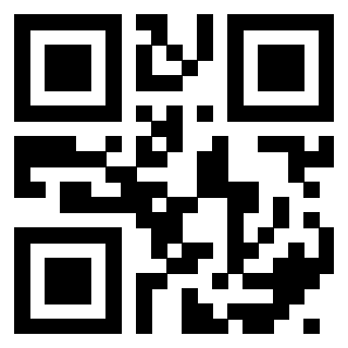 Scansione del QrCode di 3405903497