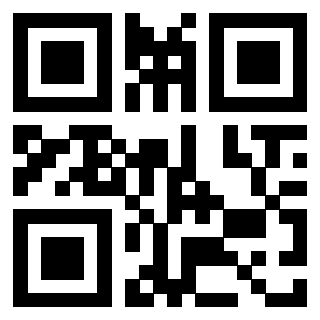 3405903502 - Immagine del Qr Code associato