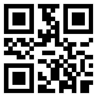 3405903508 - Immagine del Qr Code associato