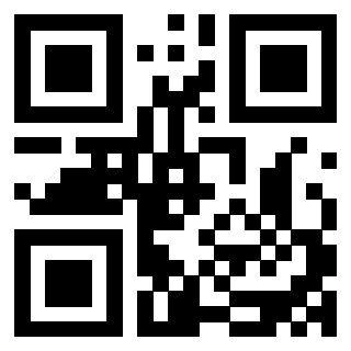 Scansione del QrCode di 3405903515