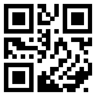 Scansione del QrCode di 3405903518