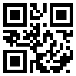 3405903525 - Immagine del Qr Code associato