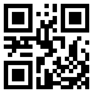 Scansione del QrCode di 3405903527