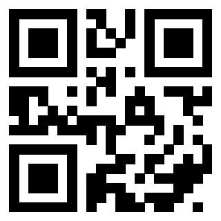 Immagine del QrCode di 3405903533