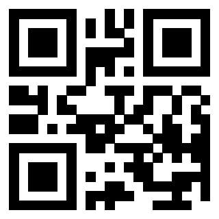 Scansione del QrCode di 3405903536