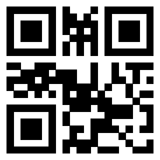 Immagine del QrCode di 3405903547