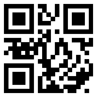 Scansione del QrCode di 3405903554