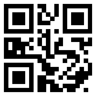 3405909402 - Immagine del Qr Code associato