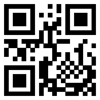 Scansione del QrCode di 3405909420
