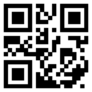 Scansione del QrCode di 3405909436