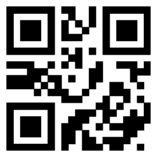 3405909465 - Immagine del Qr Code associato