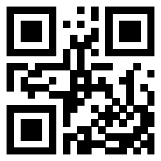 Scansione del QrCode di 3405909489