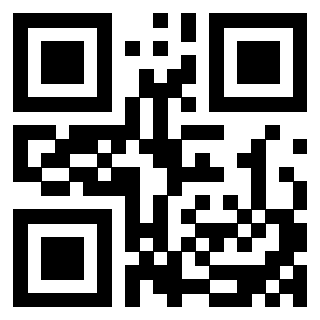 Il QrCode di 3405909495