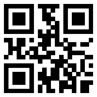3405909500 - Immagine del QrCode