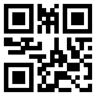 Il QrCode di 3405909512