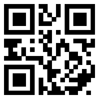 Scansione del QrCode di 3405909516