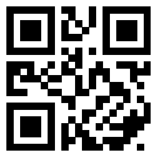 3405909518 - Immagine del Qr Code associato