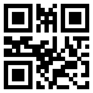 3405909541 - Immagine del QrCode associato