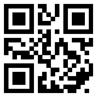 Immagine del QrCode di 3405909556