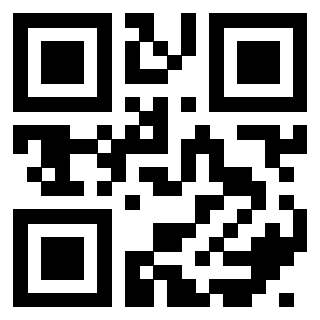 Scansione del QrCode di 3405909558