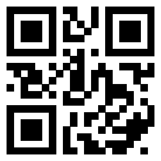 Scansione del QrCode di 3405909561