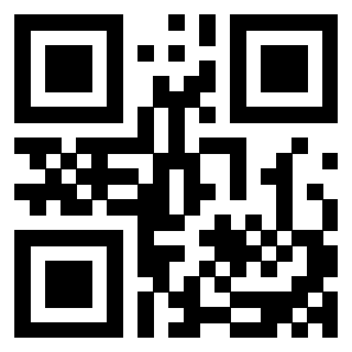 Scansione del Qr Code di 3405909563