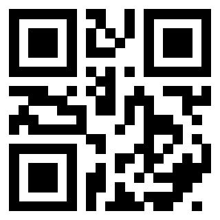 Scansione del QrCode di 3405909565