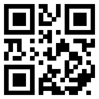 Immagine del Qr Code di 3405909597