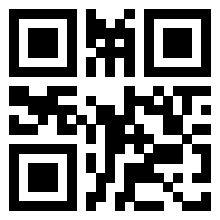 3405909633 - Immagine del Qr Code associato