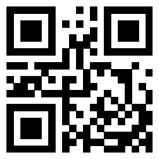 Scansione del Qr Code di 3405909647