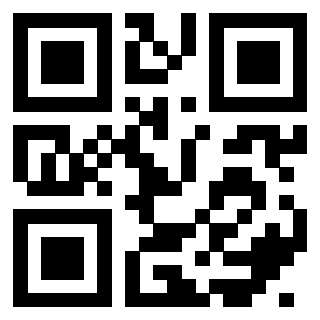 Scansione del Qr Code di 3405909651