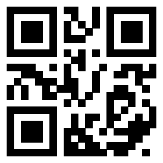 Scansione del QrCode di 3405909657