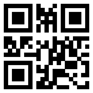 Scansione del QrCode di 3405909662
