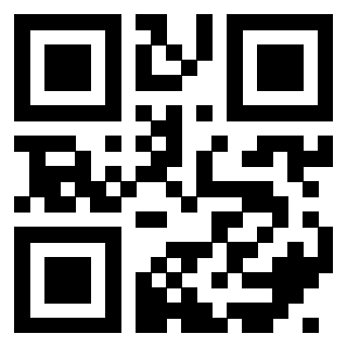 Scansione del QrCode di 3405909669