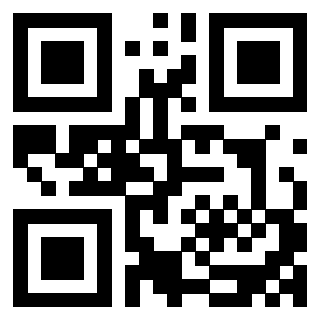 Scansione del QrCode di 3405909671