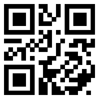 Scansione del QrCode di 3405909681