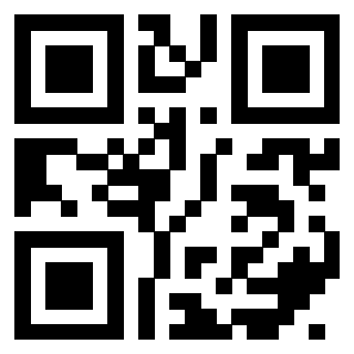 Scansione del QrCode di 3405909683