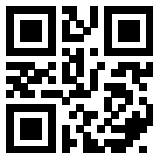 Scansione del QrCode di 3405909686
