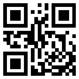Il QrCode di 3405909689