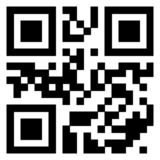 Immagine del QrCode di 3405909751
