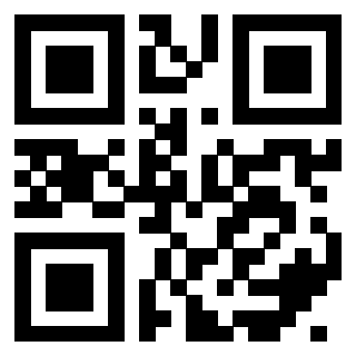 Immagine del Qr Code di 3405909769