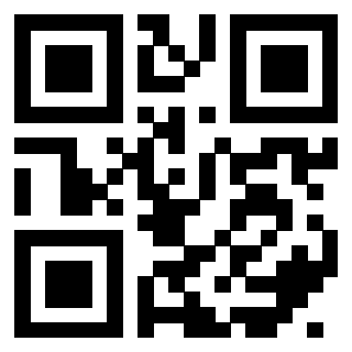 Scansione del QrCode di 3405909781
