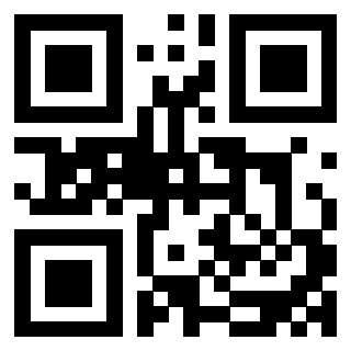 Scansione del QrCode di 3405909797