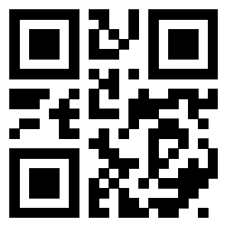 Immagine del QrCode di 3405909837